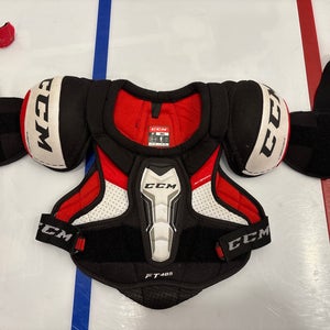 CCM Jetspeed Shoulder Pads