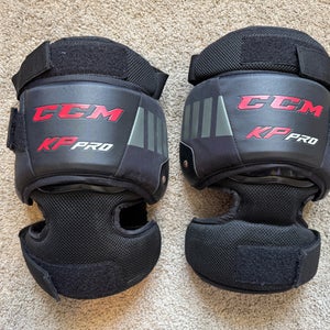 CCM KP Pro Knee Pads - Senior