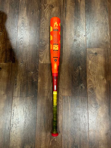 Easton HYPE FIRE 2025 Baseball bat