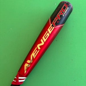 2023 AXE Avenge Pro Hybrid Bat USABat Certified (-10) Hybrid 20 oz 30"