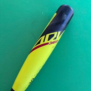 2023 Easton ADV 360 Composite Bat USABat Certified (-10) Composite 20 oz 30"