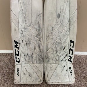 CCM Axis 1.9 Goalie Leg Pads