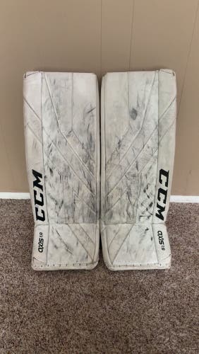 CCM Axis 1.9 Goalie Leg Pads