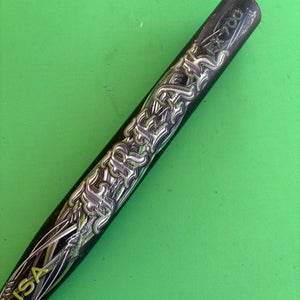 Black Miken Freak FX700 Bat (-8) Composite 26 oz 34"