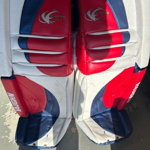 Mike Dunham Pro Returns Velocity V1