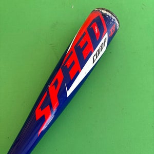 2022 Easton Speed Composite Bat USABat Certified (-13) Composite 14 oz 27"