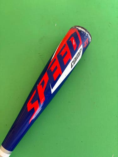 2022 Easton Speed Composite Bat USABat Certified (-13) Composite 14 oz 27"