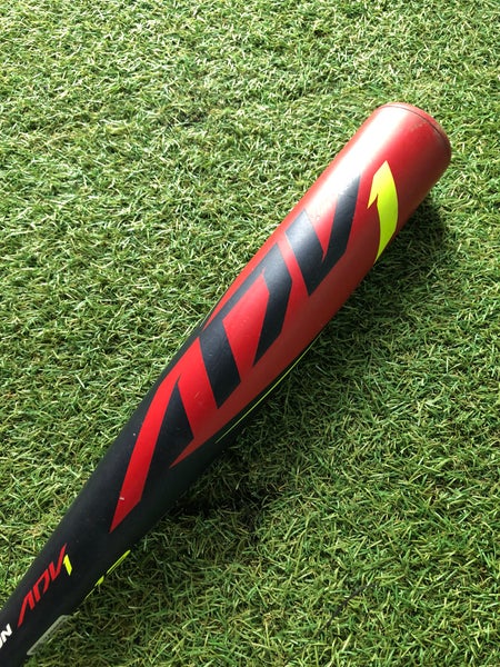 2022 Easton ADV1 Composite Bat USABat Certified (-12) Composite 17 oz 29" (Used)