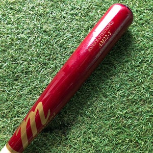2020 Marucci AM22 Maple Bat Maple 29" (Used)
