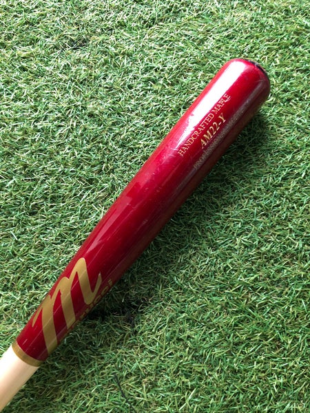 2020 Marucci AM22 Maple Bat Maple 29" (Used)