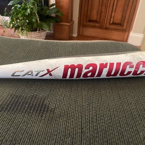 Marucci CAT X Composite BBCOR Certified Bat (-3) 26 oz 29" (Used)