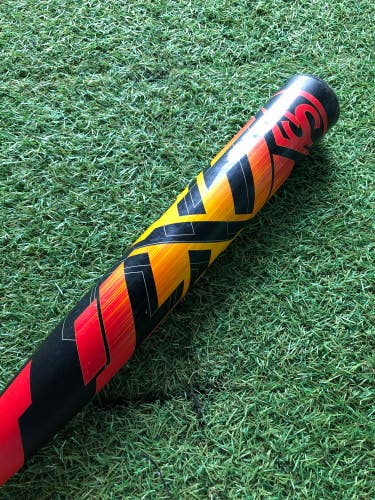 2022 Louisville Slugger LXT Composite Bat (-10) Composite 22 oz 32" (Used)