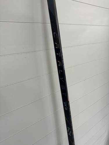 Senior True Catalyst 7X3 Left Hand Hockey Stick T92 (New)