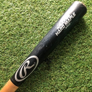 Rawlings Hard Maple Pro Bat (-3) 29 oz 32" (Used)