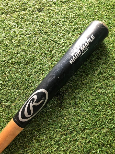 Rawlings Hard Maple Pro Bat (-3) 29 oz 32" (Used)