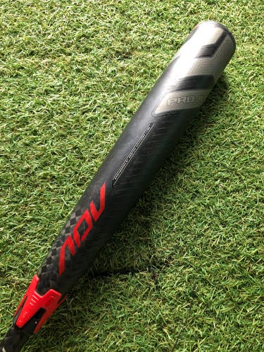 2019 Easton Project 3 ADV Composite Bat BBCOR Certified (-3) Composite 28 oz 31" (Used)
