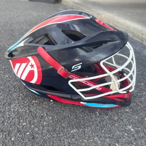 Maverik Showtime Cascade S Lacrosse Helmet