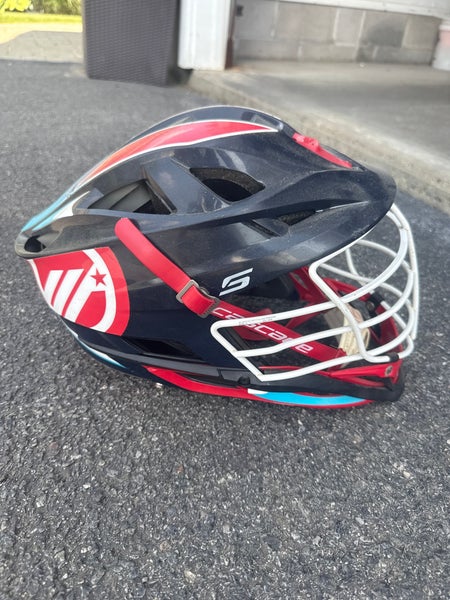 Maverik Showtime Cascade S Lacrosse Helmet