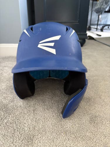 Batting helmet Easton blue