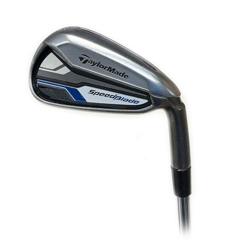 TaylorMade SpeedBlade Single 5 Iron Steel Stiff Flex