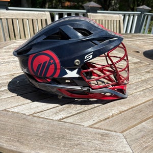 Cascade S Helmet (New)