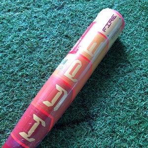 2025 Easton Hype Fire Composite Bat USSSA Certified (-5) Composite 27 oz 32" (New)