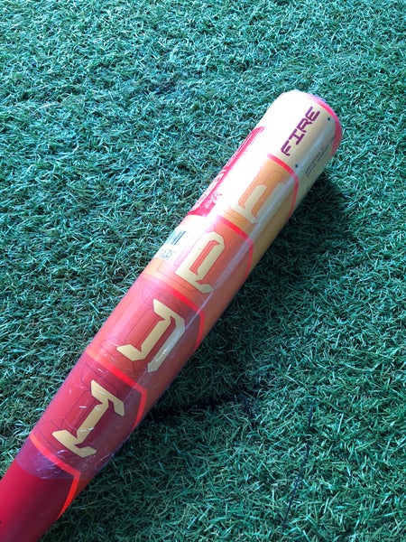 2025 Easton Hype Fire Composite Bat USSSA Certified (-5) Composite 27 oz 32" (New)