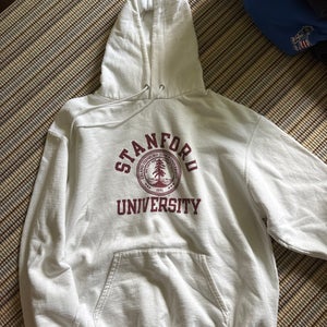 Stanford Hooded Sweatshirt