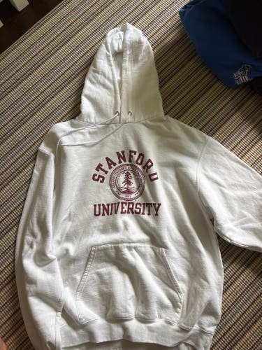 Stanford Hooded Sweatshirt