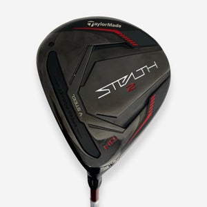 Taylormade Stealth 2 HD 3 Wood 16° Left Handed Regular Flex Graphite Shaft