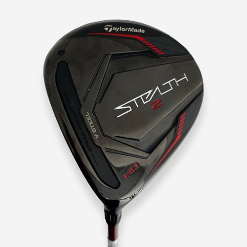 Taylormade Stealth 2 HD 3 Wood 16° Left Handed Regular Flex Graphite Shaft