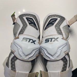 Medium/Large Adult STX Cell VI Arm Pads (Used)