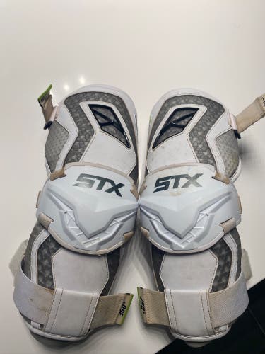 Medium/Large Adult STX Cell VI Arm Pads (Used)