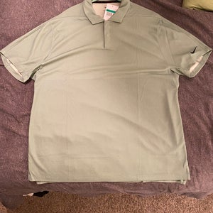 NEW Nike Golf Polo TigerWoods Edition