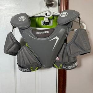 Adult Small Maverik MAX EKG Shoulder Pads (Used)