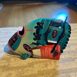 Rawlings Heart of the Hide R2G PROR204-2TESS Baseball Glove 11.5"