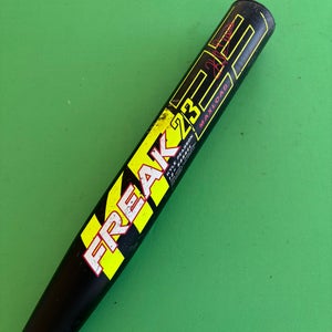 Miken Freak 23 Maxload Composite Bat (-7) 27 oz 34"