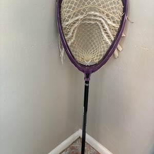 Lacrosse goalie stick unisex