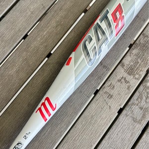 Marucci CAT8 Alloy USSSA Certified Bat (-5)  27 oz 32" (New)