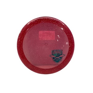 Used Innova METALFLAKE ORC USDGC Disc Golf Driver Red 11347-S000250803