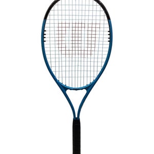Used Wilson ULTRA POWER XL Adult Tennis Racquet Royal Blue 4 3/8" 11347-S000250937
