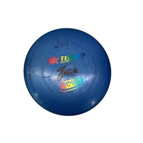Used Innova TEE-BIRD FAIRWAY DRIVER Disc Golf Driver Royal Blue 11347-S000250923