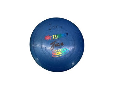 Used Innova TEE-BIRD FAIRWAY DRIVER Disc Golf Driver Royal Blue 11347-S000250923
