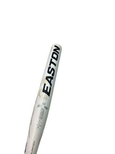 Used Easton GHOST UNLIMITED EXT -10 BB/SB Fastpitch Bat 34" 11347-S000250893