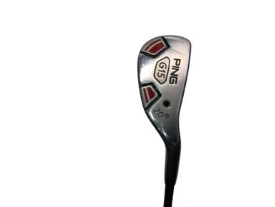 Used Ping G 15 20 DEG Mens Hybrid Club RH 3 Hybrid 11347-S000250885