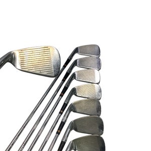Used Wilson STAFF GOOSENECK Mens Iron Set RH 3I-PW 11347-S000250873