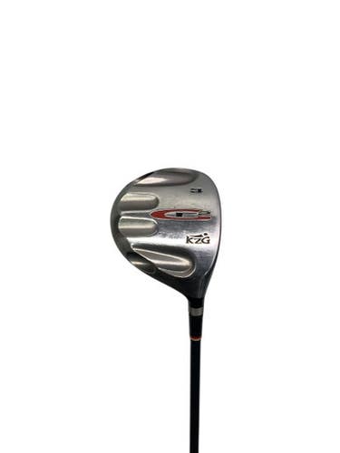 Used F2 Golf KZG 3 WOOD Mens Fairway Wood RH 3 Wood 11347-S000250875