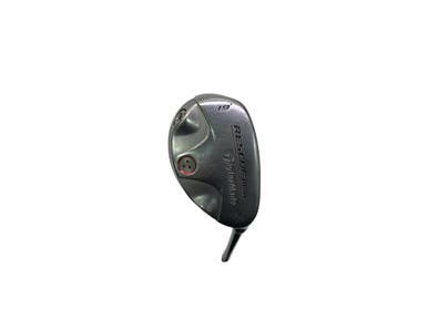 Used Taylormade RESCUE DUAL 19 DEGREE 3 HYB Mens Hybrid Club RH 3 Hybrid 11347-S000250852