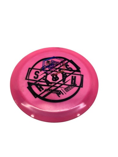 Used Discraft HADES Disc Golf Driver Pink 11347-S000250845