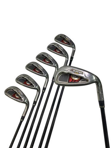 Used Taylormade XD Mens Iron Set RH 4I-PW 11347-S000250847
